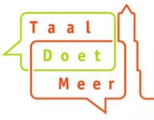 Taal Doet Meer logo klanten Kim Somberg