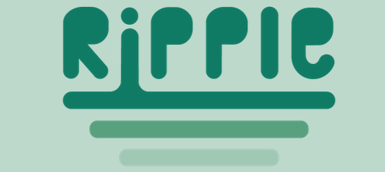 Ripple Magazine artikelen logo