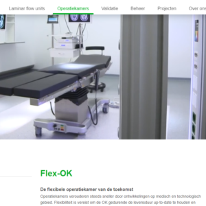 Flex-OK website Interflow