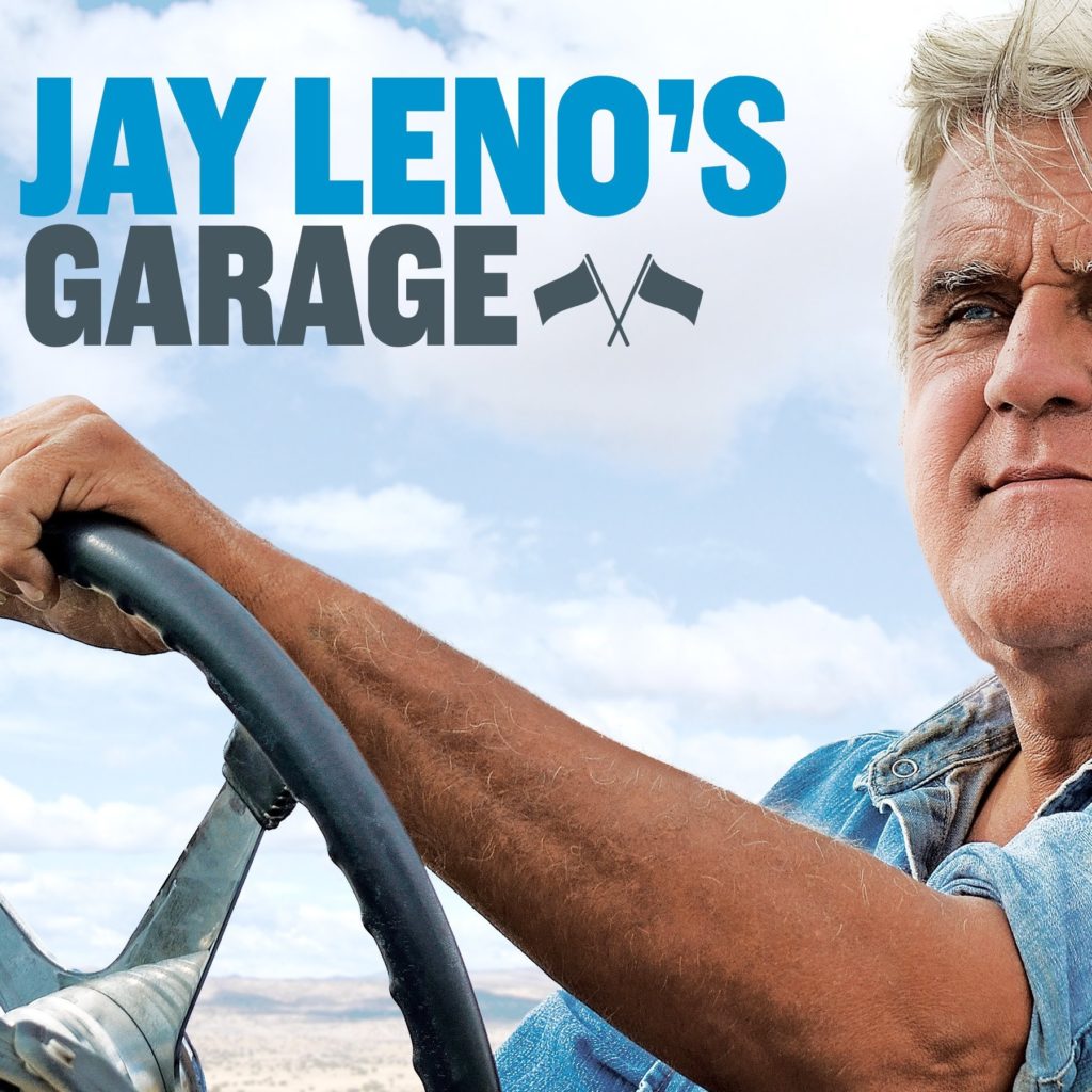 Jay Leno's Garage vierkant