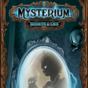 Mysterium Secrets & Lies vierkant