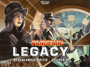 Pandemic Legacy: seizoen 0